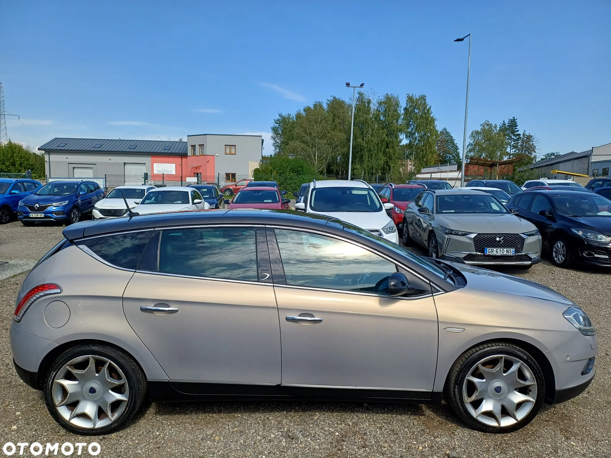 Lancia Delta 1.4 T-Jet 16v Platino - 7