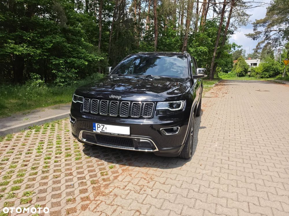 Jeep Grand Cherokee 3.6 V6 Limited - 7