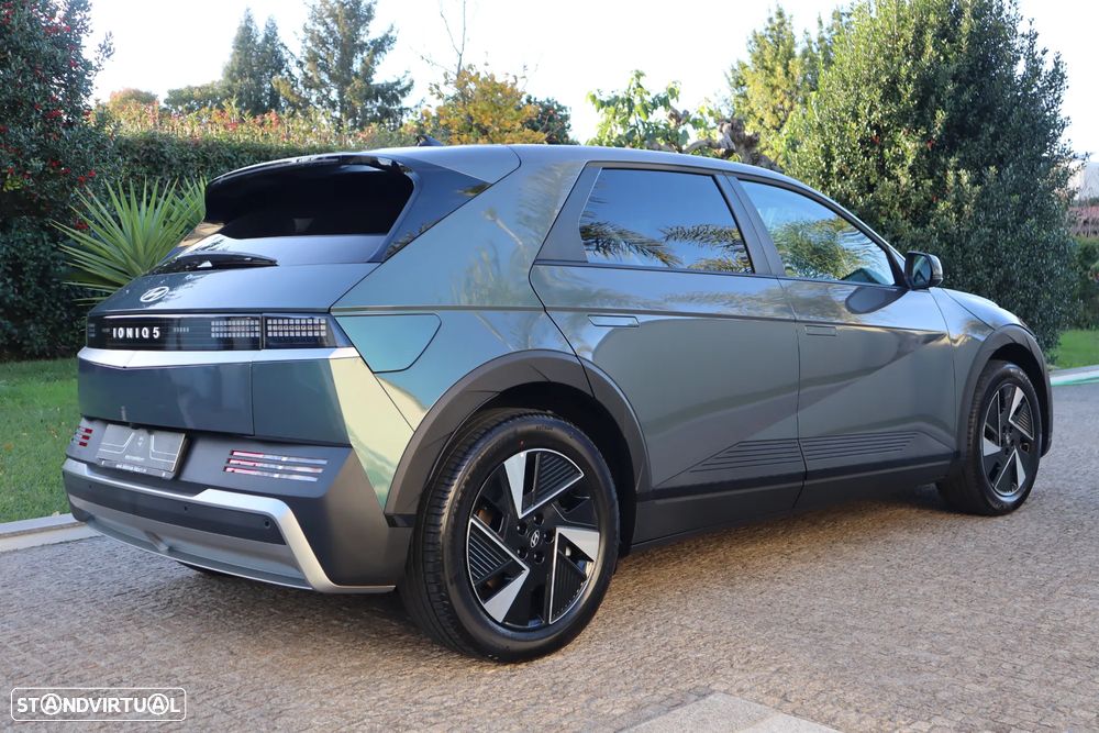 Hyundai Ioniq 5 63 kWh - 3