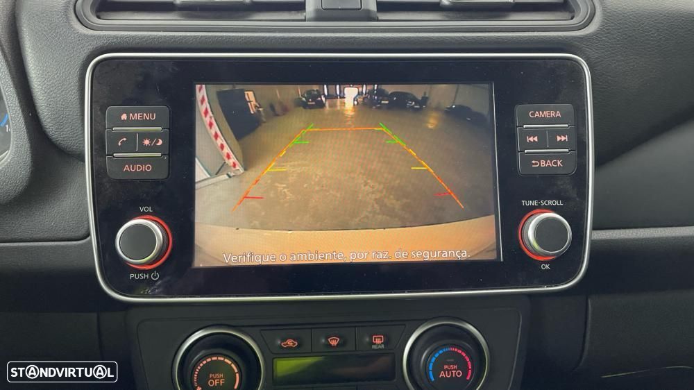 Nissan Leaf Acenta - 14