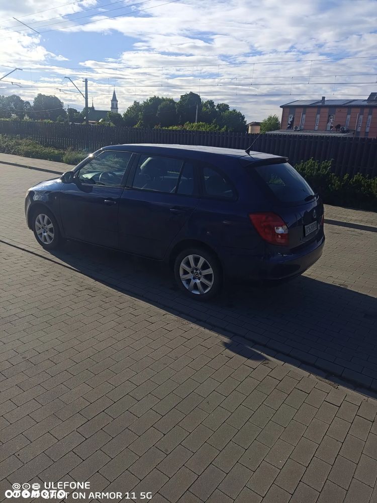 Skoda Fabia 1.9 TDI RS - 4