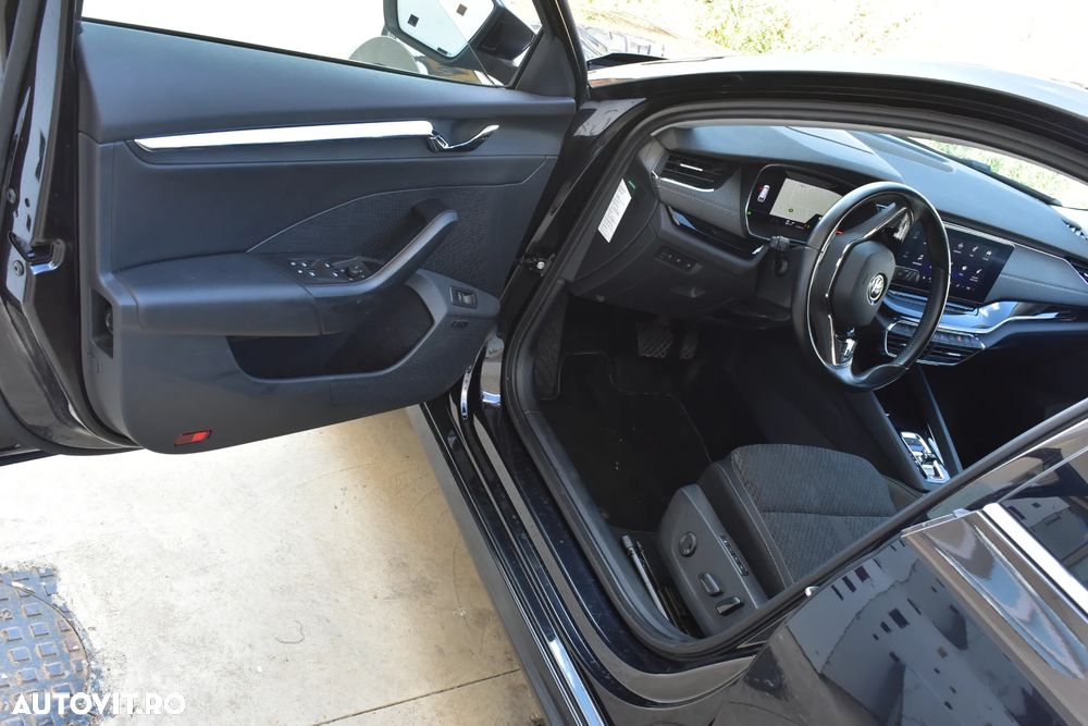 Skoda Octavia 2.0 TDI DSG Premium Edition - 4