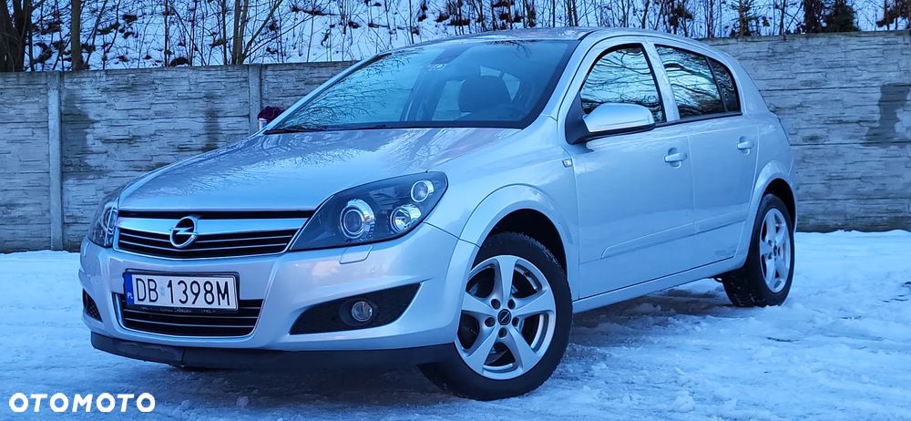 Opel Astra 1.8 Innovation - 7