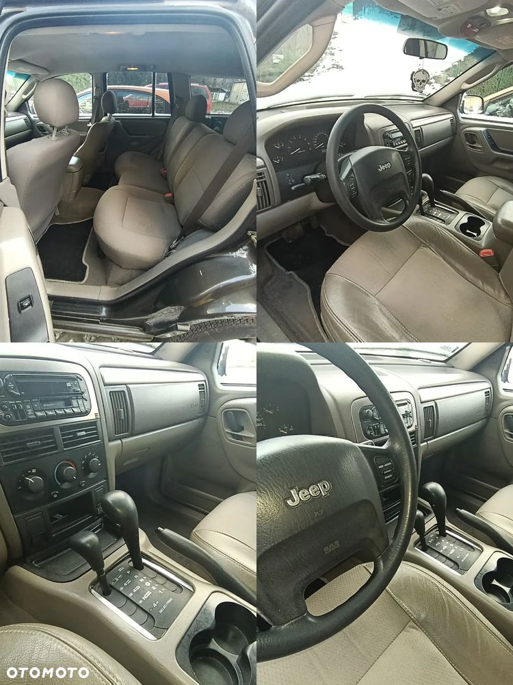 Jeep Grand Cherokee - 37