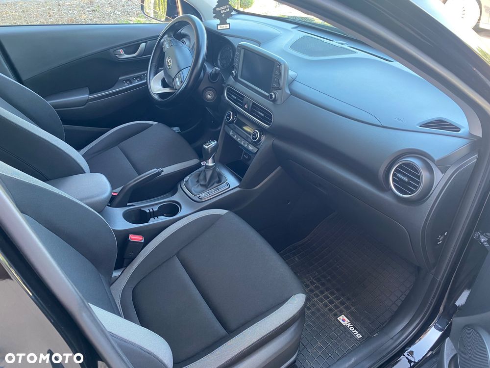 Hyundai Kona 1.0 T-GDI Premiere Comfort - 10