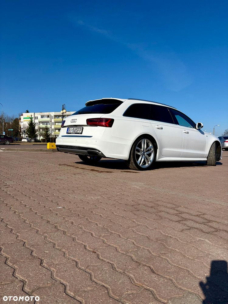 Audi A6 Avant 2.0 TDI Ultra DPF S tronic - 6