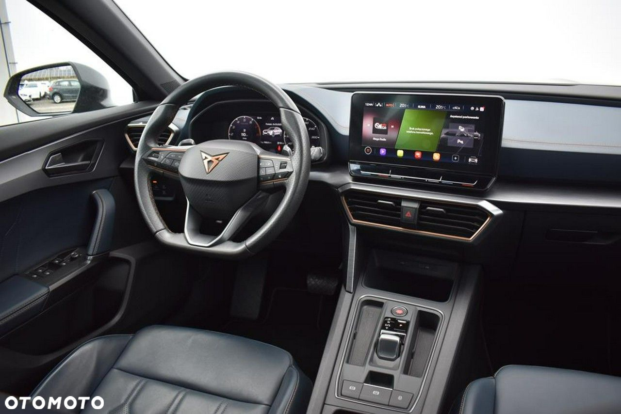 Cupra Formentor 2.0 TSI 4Drive DSG - 11