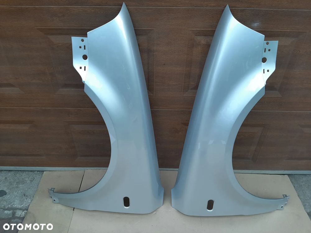 VW Passat B5 FL 2001-2003 Błotnik Przód Prawy Przedni Prawy Przód Lewy Przedni Lewy la7w - 2