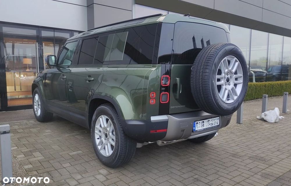 Land Rover Defender - 9