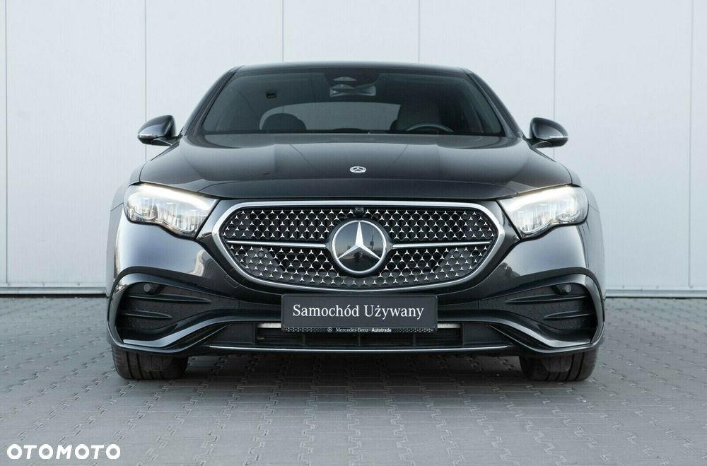 Mercedes-Benz Klasa E - 2