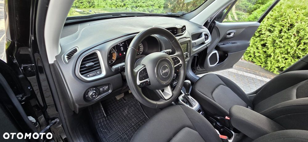 Jeep Renegade 1.3 GSE T4 Turbo Longitude FWD S&S - 28