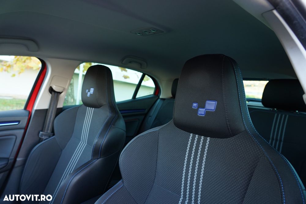 Renault Megane ENERGY dCi 130 GT LINE - 10