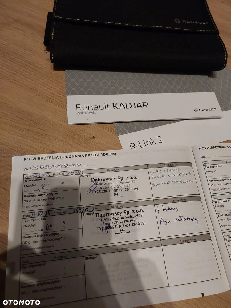 Renault Kadjar 1.3 TCe FAP Easy Life - 24