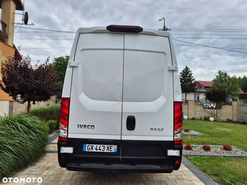 Iveco DAILY 35S18 HIMATIC 3.0 SPROWADZAONY KLIMA MAXI L4H2 - 5
