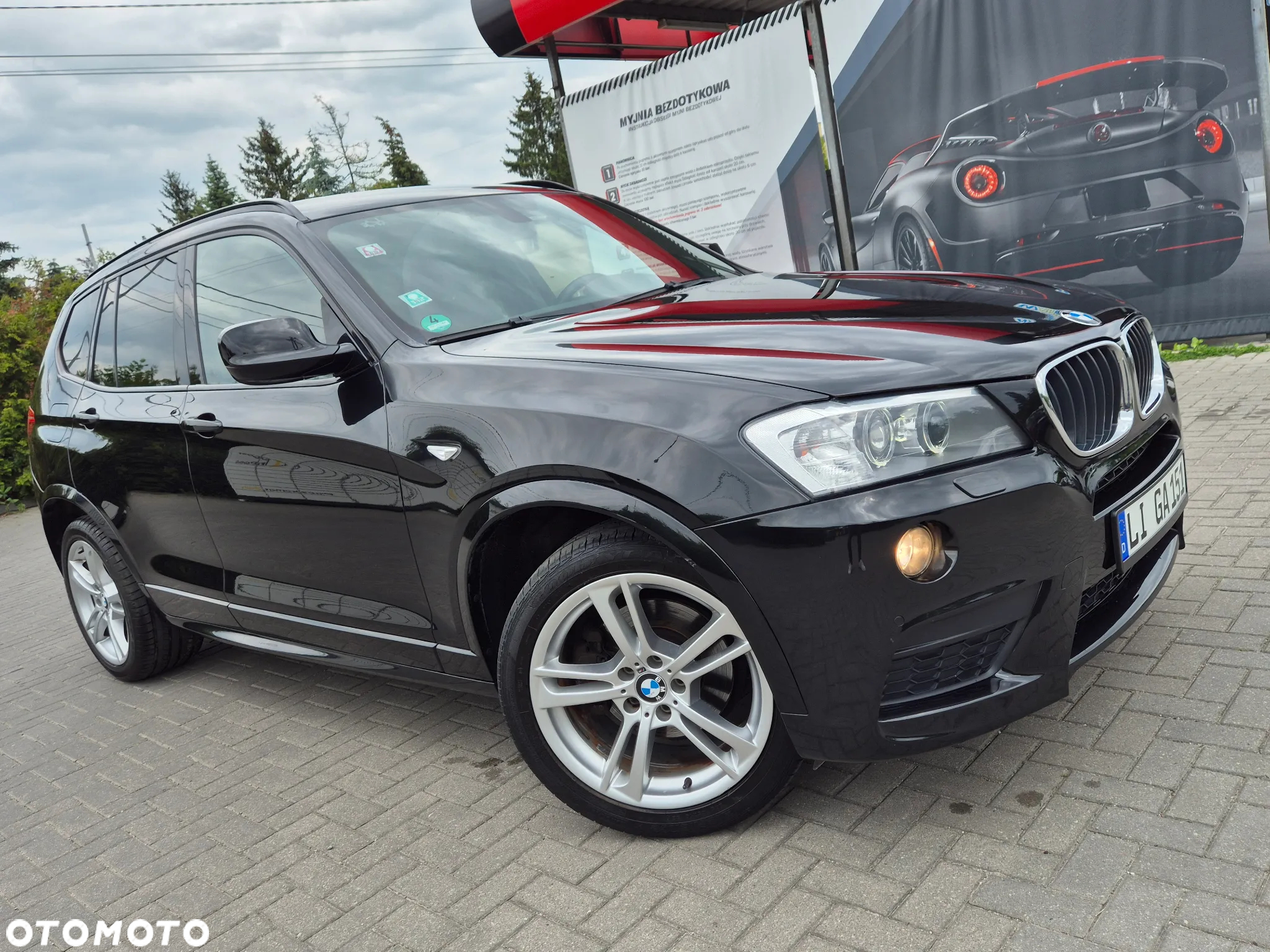 BMW X3 xDrive20d - 16