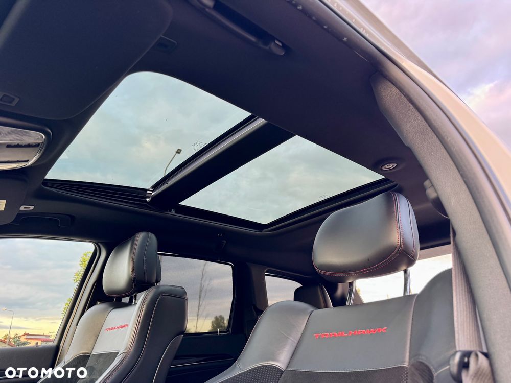Jeep Grand Cherokee 3.0 CRD Trailhawk - 26