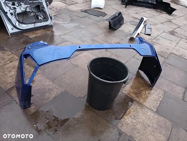 bmw g21 lci iii 3 lift zderzak tyl tylni tylny