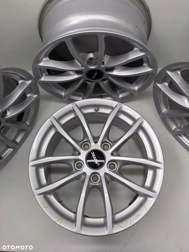 Alufelgi Felgi R16 5x120 et40 Autec BMW Opel Insignia - 2