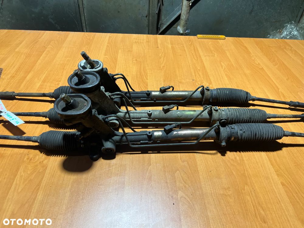 UKŁAD KIEROWNICZY MAGLOWNICA SKODA VW POLO 9N 6Q1423055AA TRW - 23