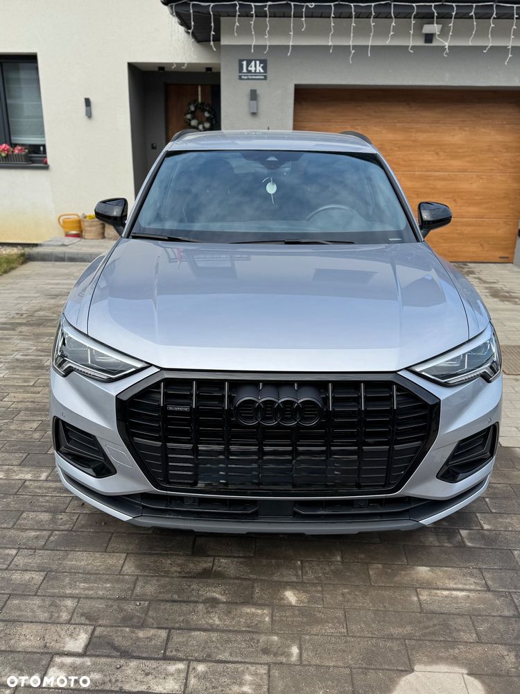 Audi Q3 40 TFSI Quattro S tronic - 1