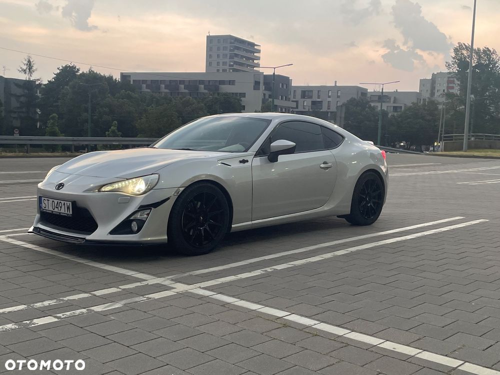 Toyota GT86 2.0 Prestige - 3