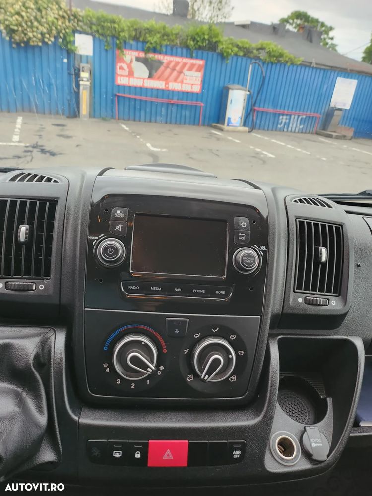 Peugeot BOXER 7 LOCURI L3H3 - 2