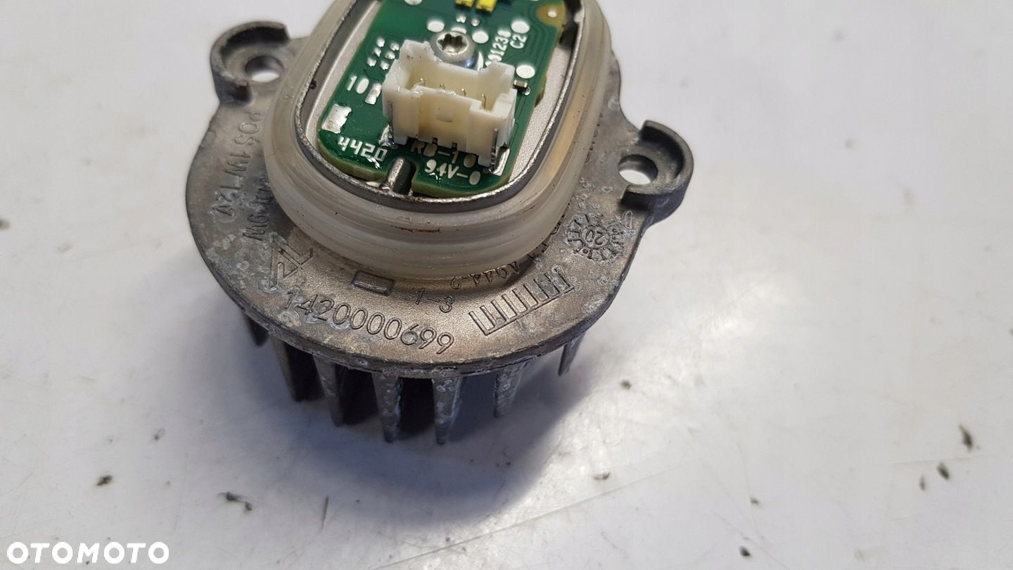 moduł lampy LED Skoda Octavia IV - 5