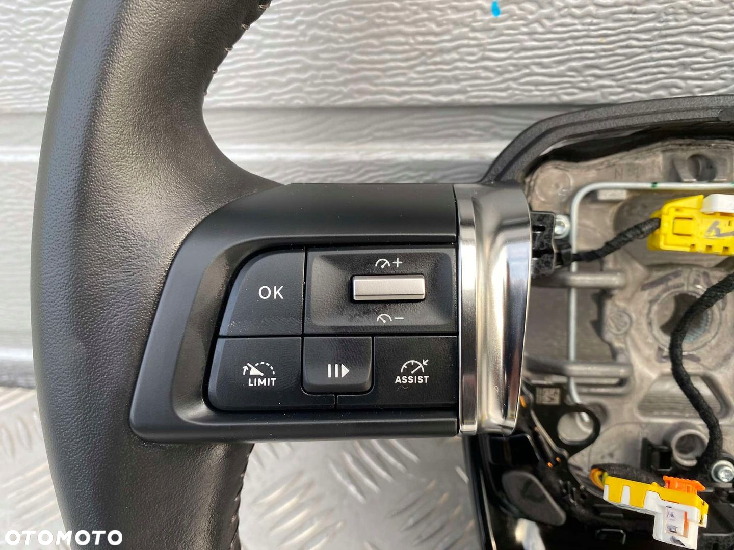 CITROEN E-C4 C4 III KIEROWNICA IDEAŁ 2023R - 9