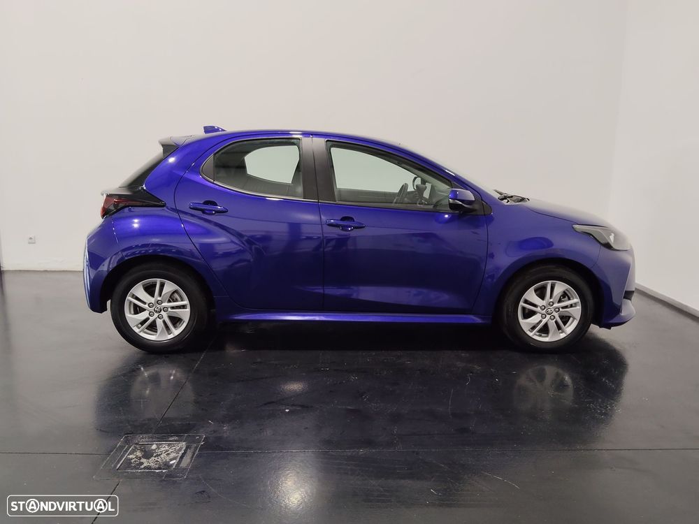 Toyota Yaris 1.5 HDF Comfort Plus - 19
