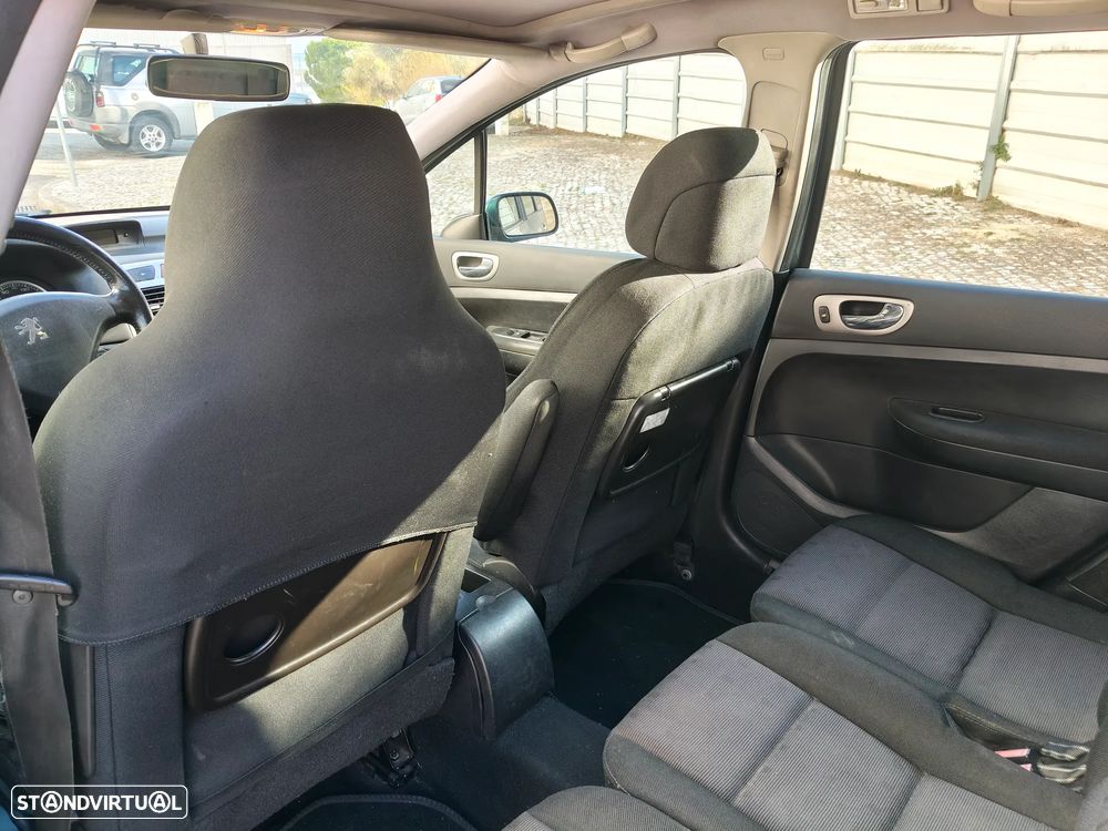 Peugeot 307 SW 1.6 HDi - 13