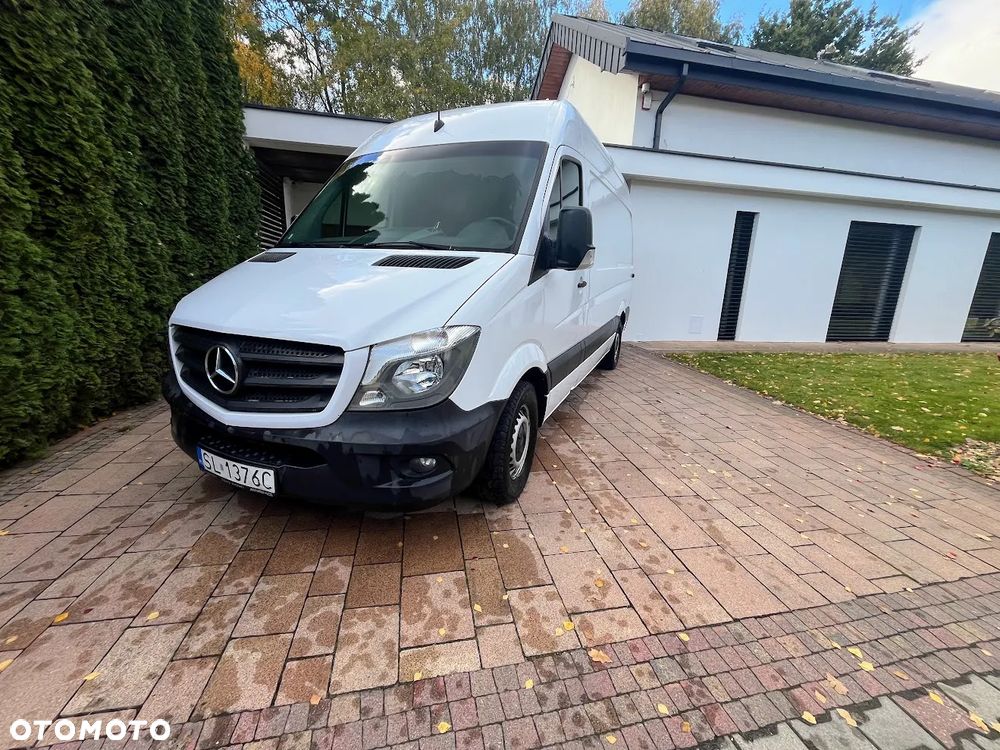 Mercedes-Benz Sprinter 316 - 1