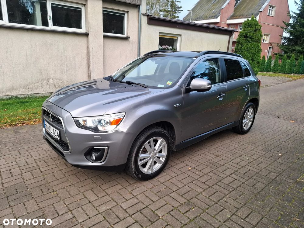 Mitsubishi Asx 2011 photo 2