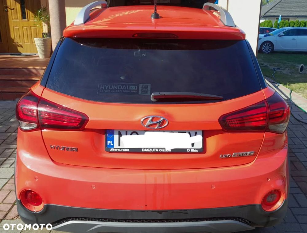 Hyundai i20 1.0 T-GDI Active - 6