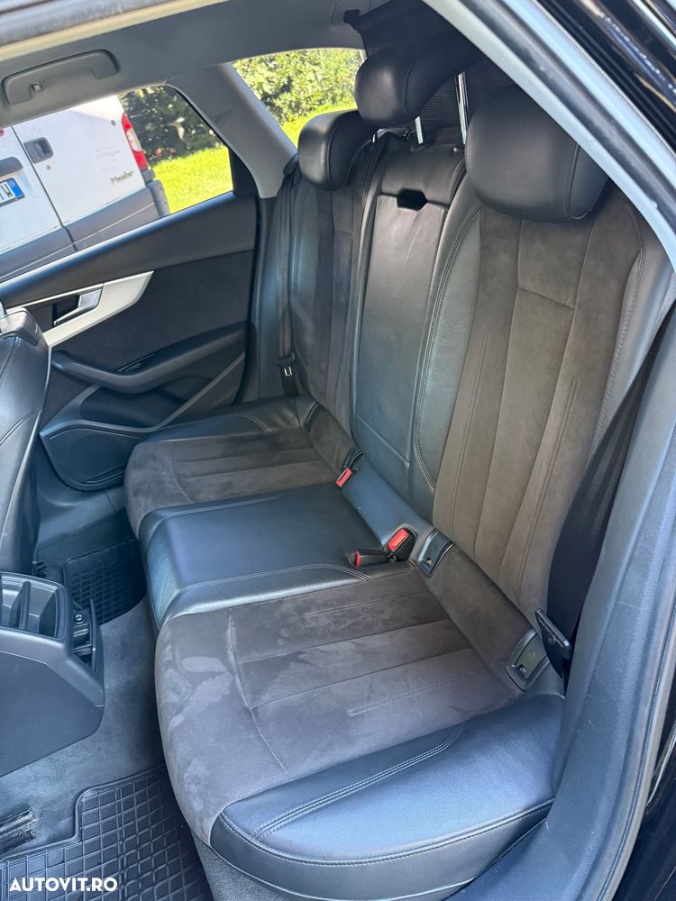 Audi A4 Avant 2.0 TDI Multitronic - 7