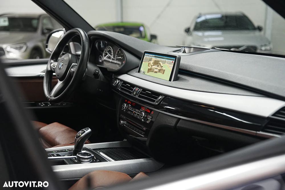 BMW X5 M M50d Sport-Aut. - 28