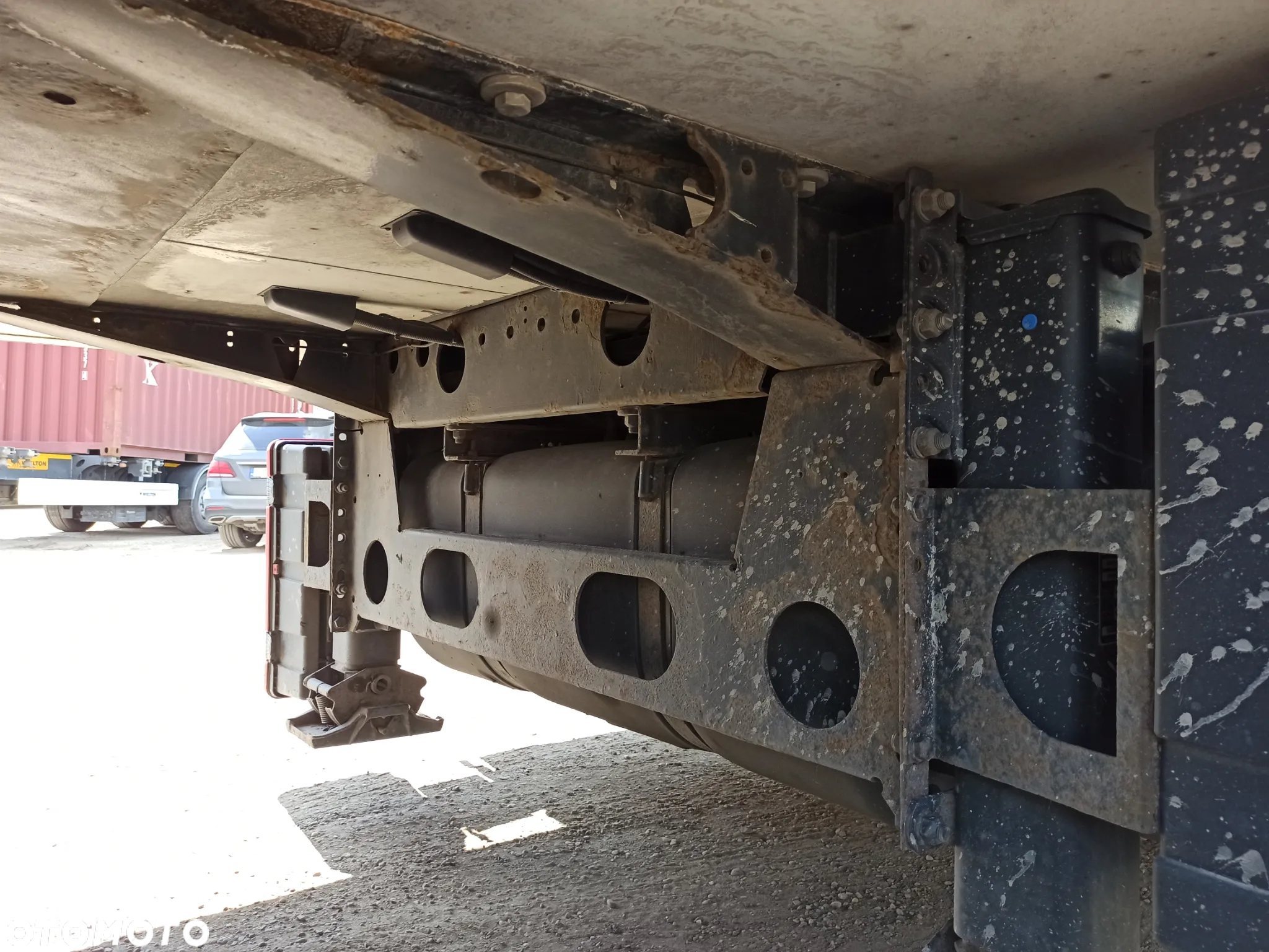 Krone SDR27 - 5