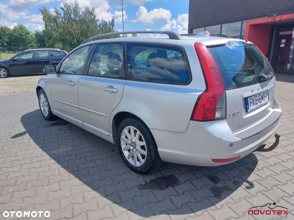 Volvo V50 - 4