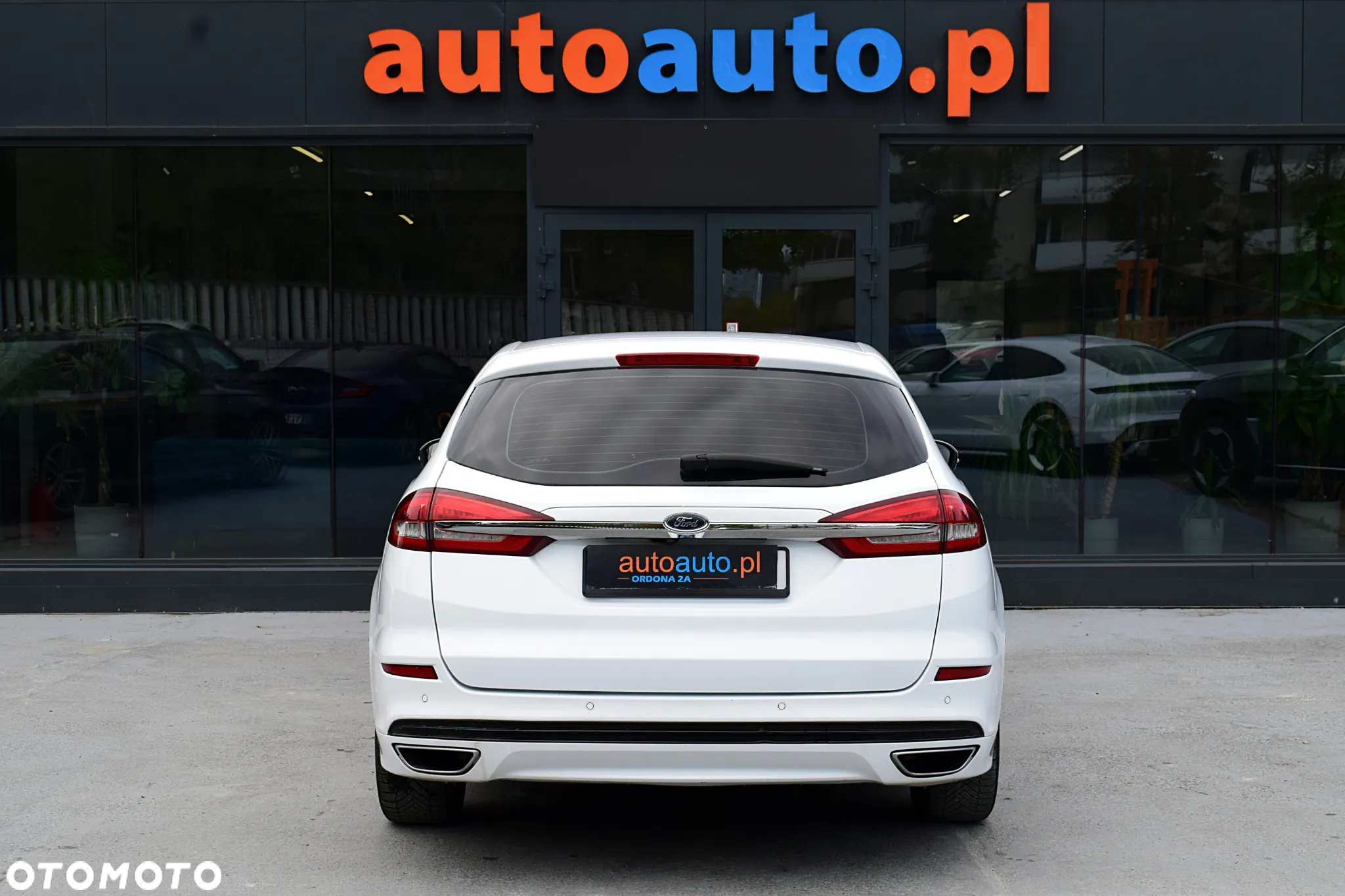Ford Mondeo 2.0 TDCi Edition PowerShift - 19