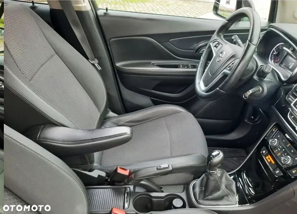 Opel Mokka X 1.6 D ECOTEC Start/Stop Innovation - 7