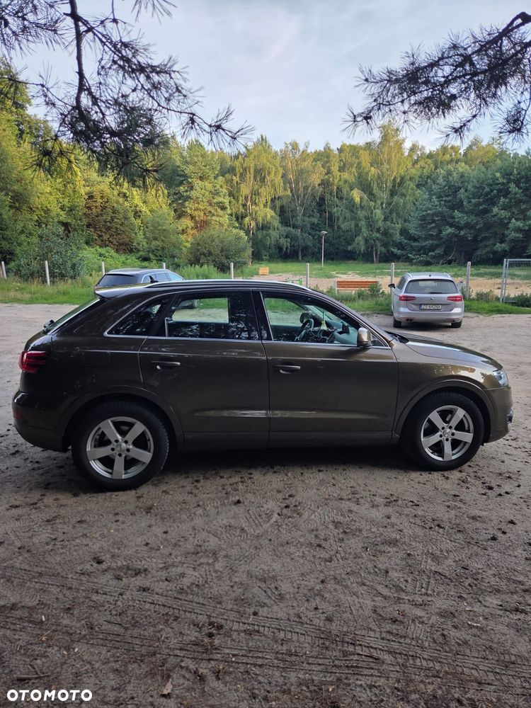 Audi Q3 2.0 TDI Quattro Prime Line S tronic - 9