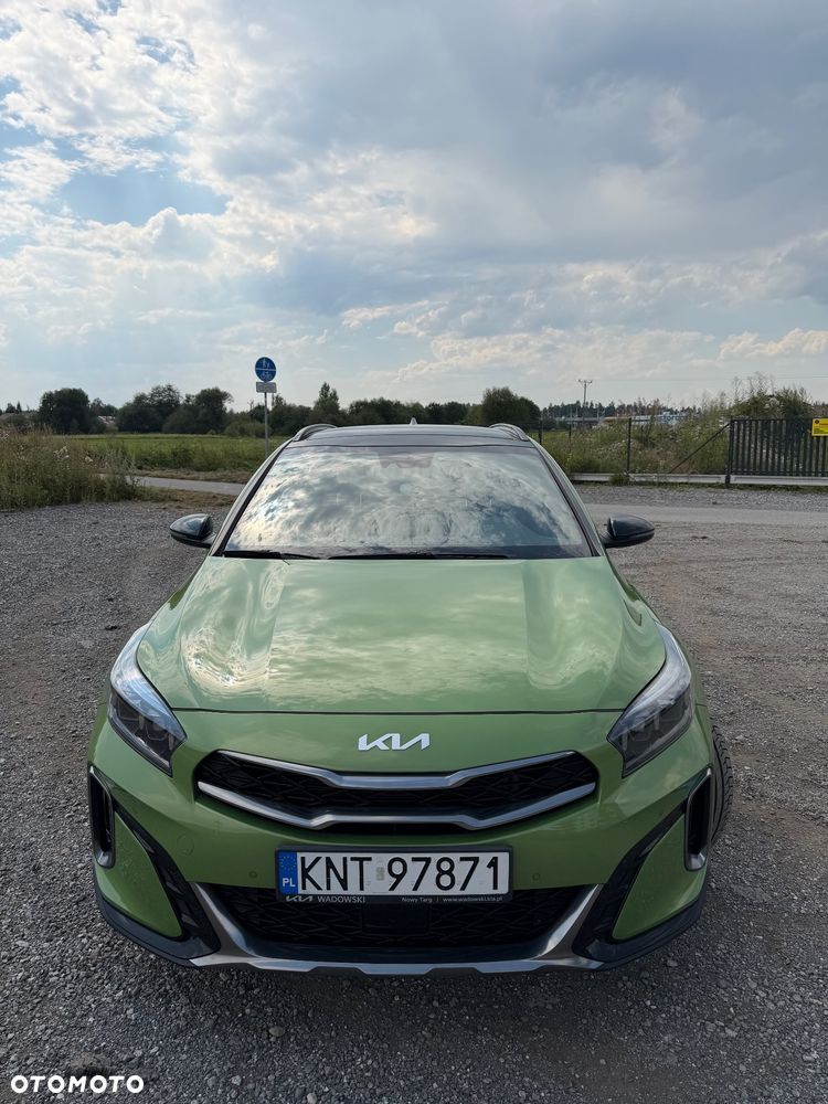 Kia XCeed 1.5 T-GDI GT-Line - 17