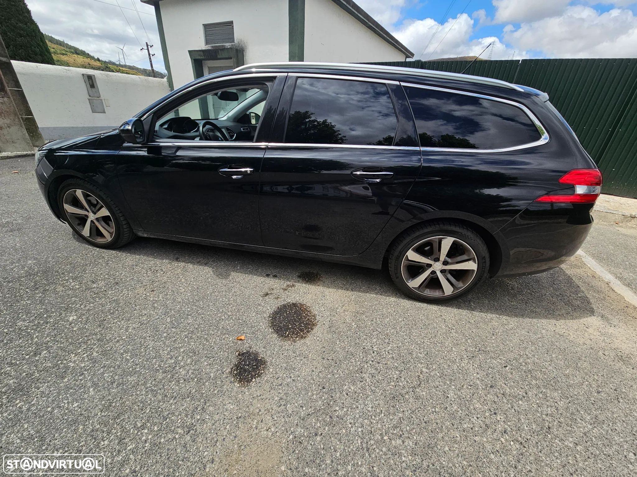Peugeot 308 SW 2.0 BlueHDi Allure J17 EAT6 - 1