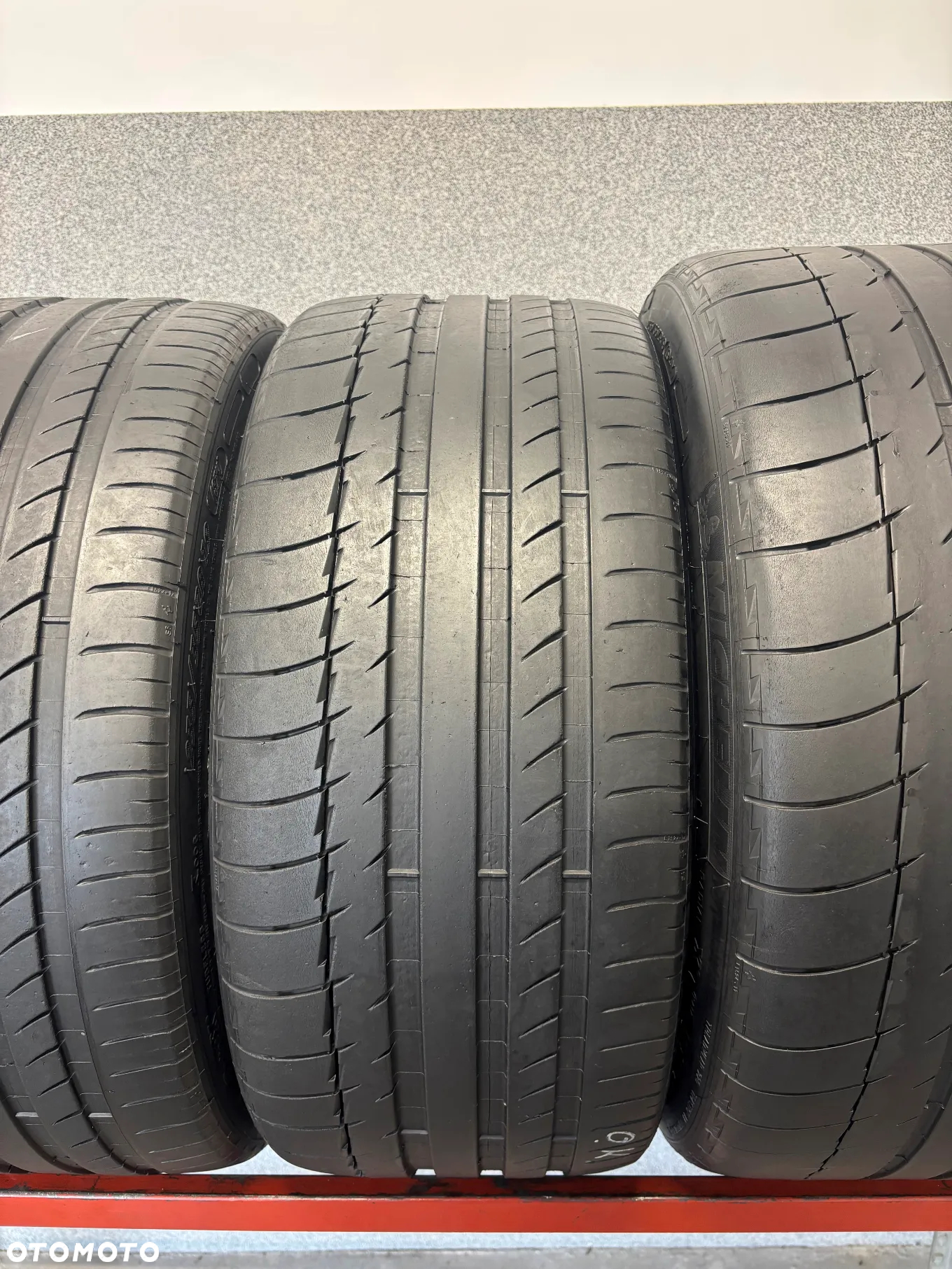 4 OPONY LETNIE MICHELIN 265/35/ZR 19 94Y  235/35/ZR 19 87Y PILOT SPORT N2 - 4