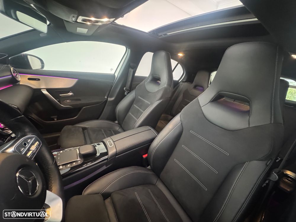 Mercedes-Benz A 250 e 8G-DCT Edition AMG Line - 26