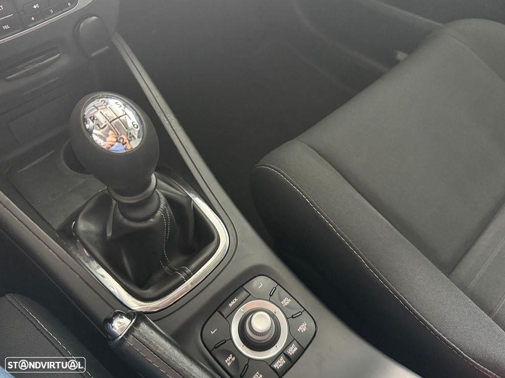 Renault Mégane Coupe 1.2 TCE Dynamique SS - 16