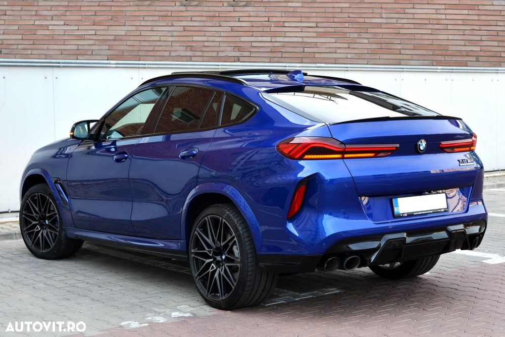 BMW X6 M Standard - 4
