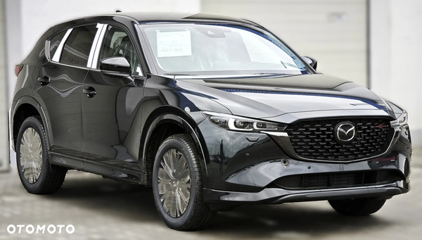 Mazda CX-5 2.0 Homura 2WD