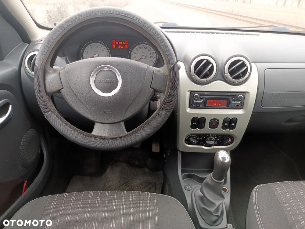 Dacia Sandero 1.2 16V - 14