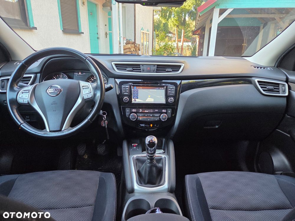 Nissan Qashqai 1.6 DCi Acenta - 7