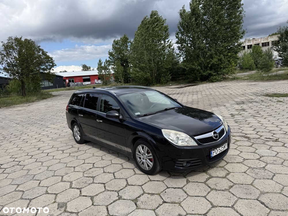 Opel Vectra - 2